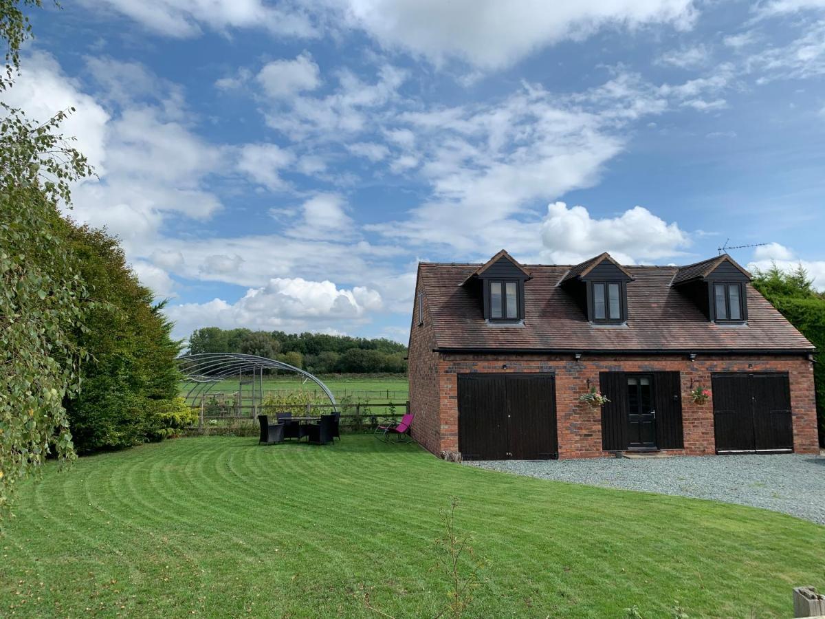 Meadow View @ Glebe Barn Villa Pershore Eksteriør bilde