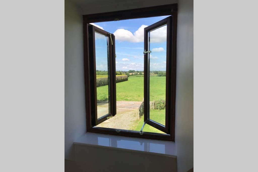 Meadow View @ Glebe Barn Villa Pershore Eksteriør bilde